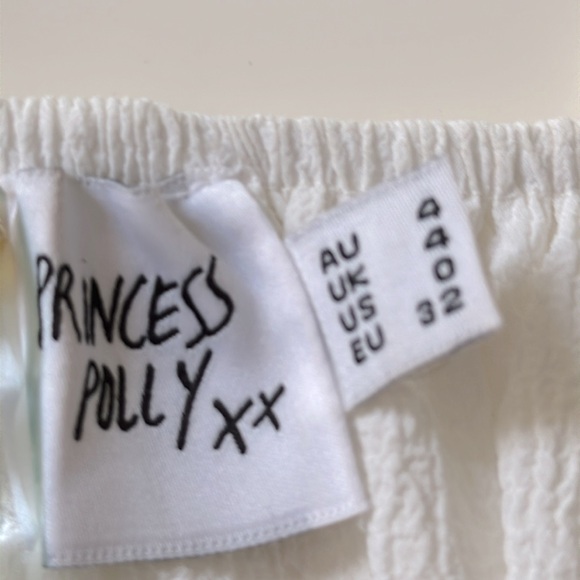 Princess Polly xx top size 0 - Picture 3 of 5